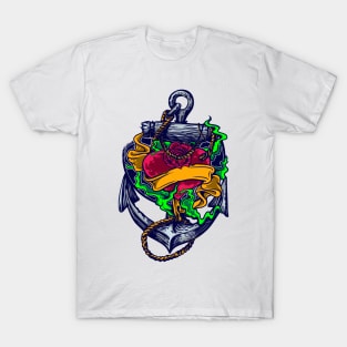 Heart Anchor T-Shirt